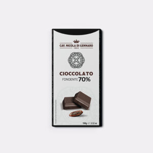 Cioccolato Extra Fondente 70%