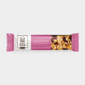 Croccante ai frutti di bosco