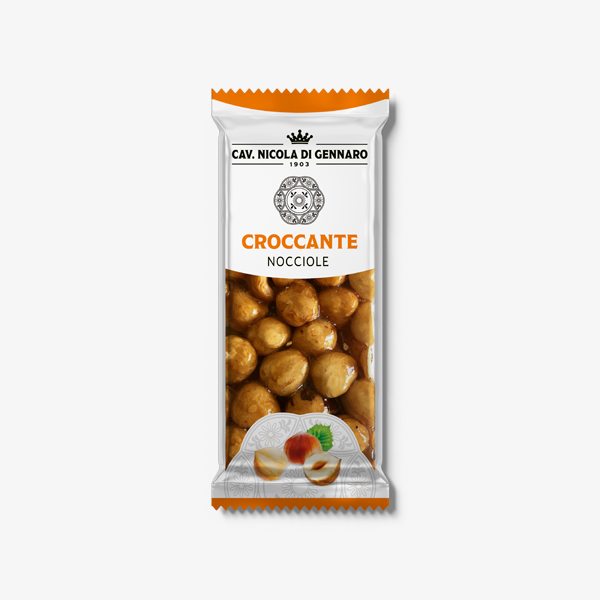 Croccante alle nocciole