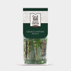 Croccantini alle mandorle