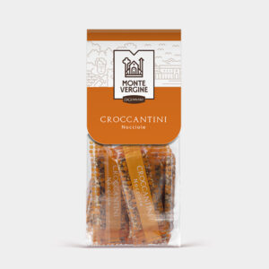 Croccantini alle nocciole