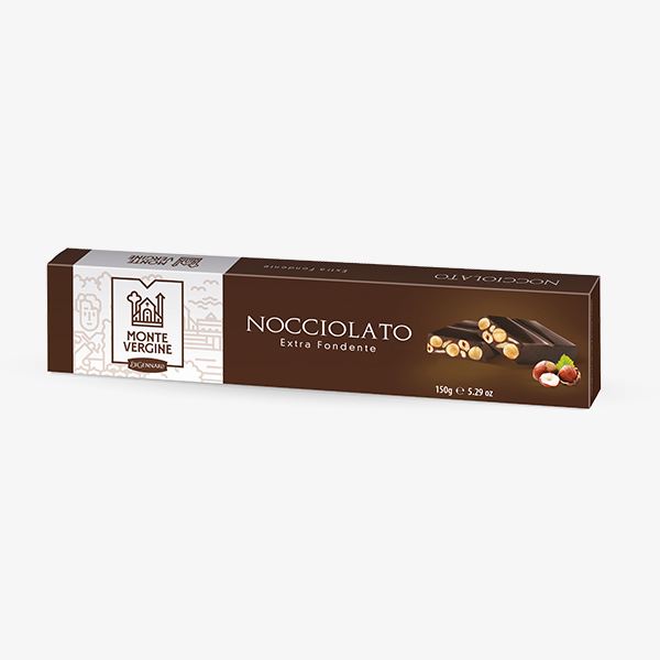 Nocciolato extra fondente