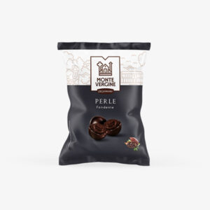 Perle di cioccolato fondente