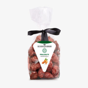 Mandorle pralinate
