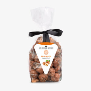 Nocciole pralinate