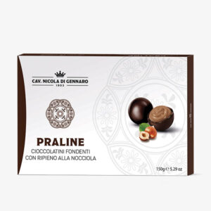 Praline di cioccolato alle nocciole
